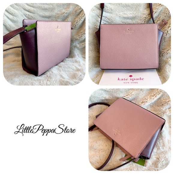 kate spade grand street hayden crossbody